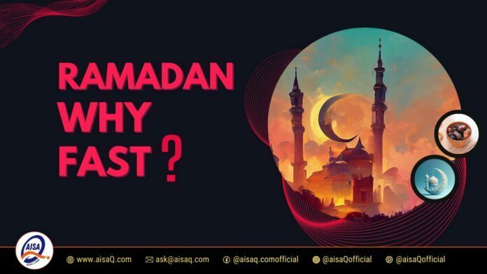 what is ramadan and why