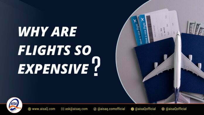 Why Are Flights So Expensive