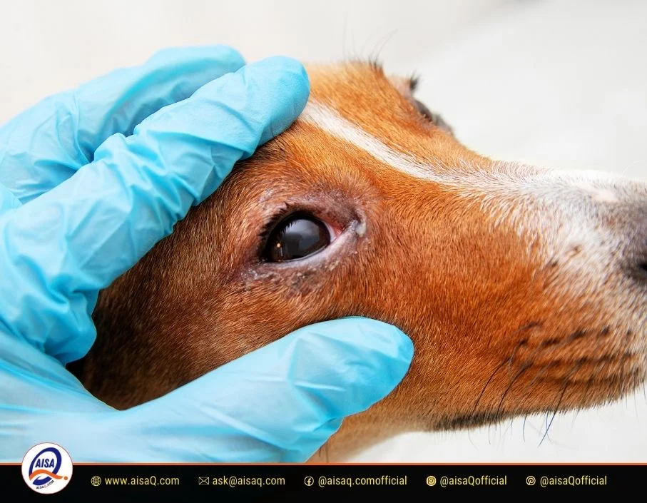 Why Are My Dogs Eyes Red