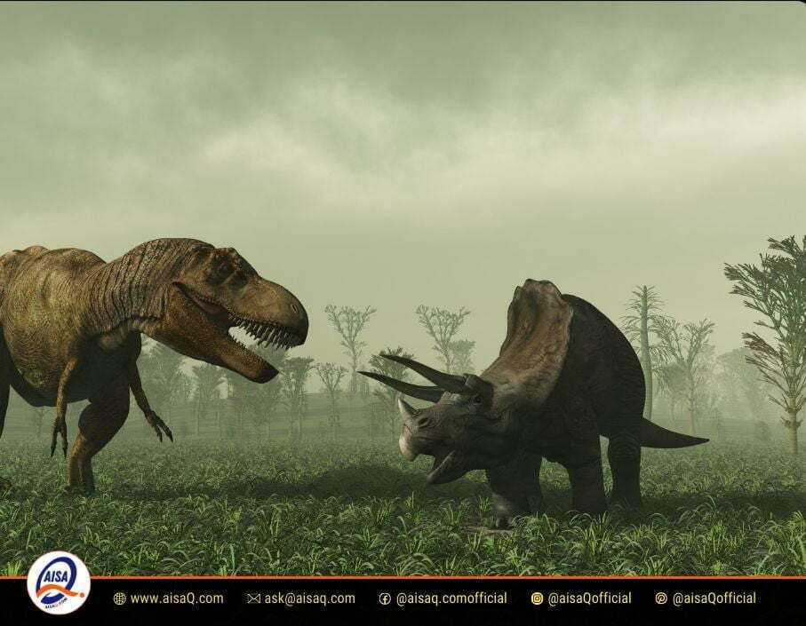 Why Did T-Rex Have Small Arms - AisaQ.com