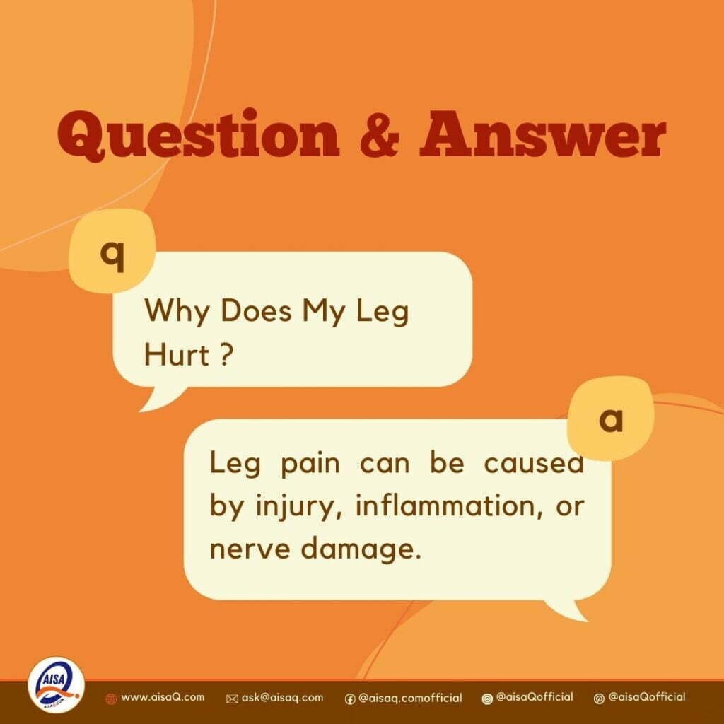 why-does-my-leg-hurt-understanding-the-common-causes-of-leg-pain