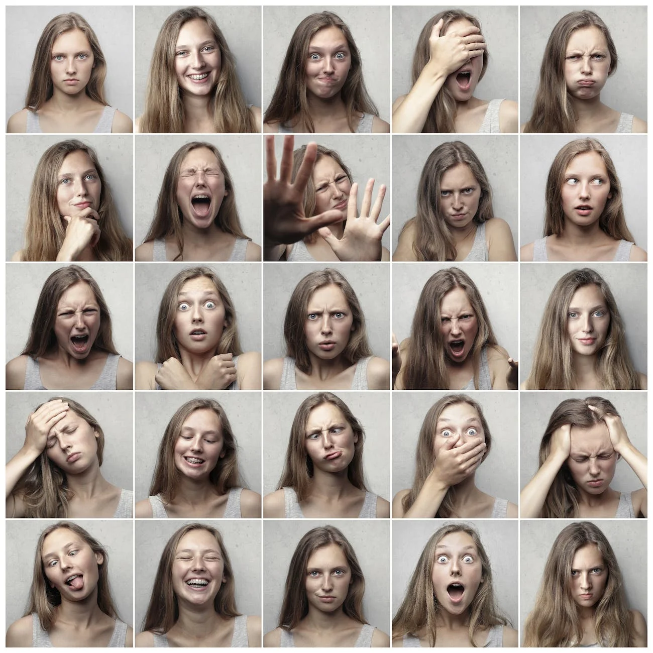 Why Am I Here Just To Suffer: Understanding the Purpose of Pain and Suffering 3 collage photo of woman